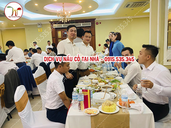 Dịch vụ nấu cỗ tại nhà ở Xuân Phương Nam Từ Liêm 0386091000